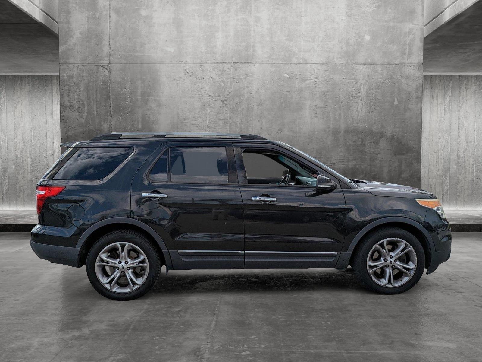 2015 Ford Explorer Vehicle Photo in Winter Park, FL 32792