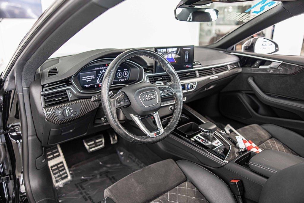 2021 Audi RS 5 Coupe Vehicle Photo in Plainfield, IL 60586