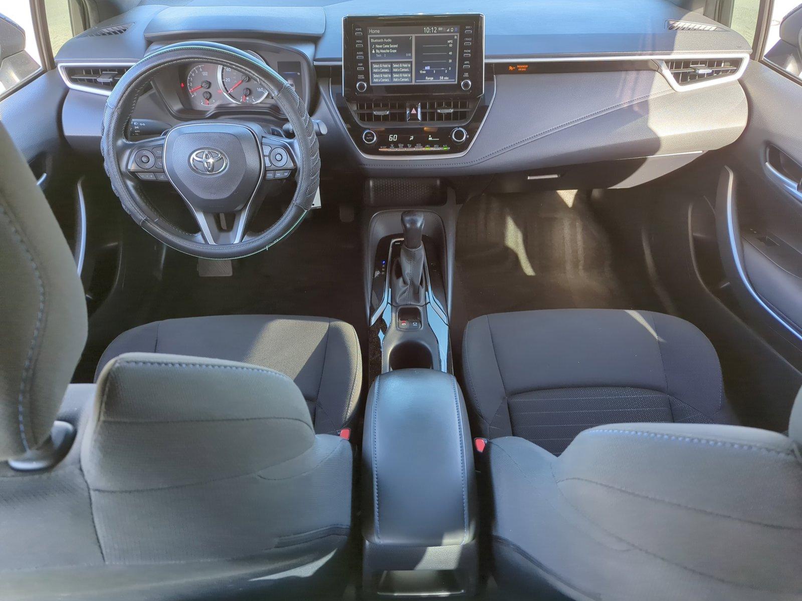 2020 Toyota Corolla Vehicle Photo in Ft. Myers, FL 33907