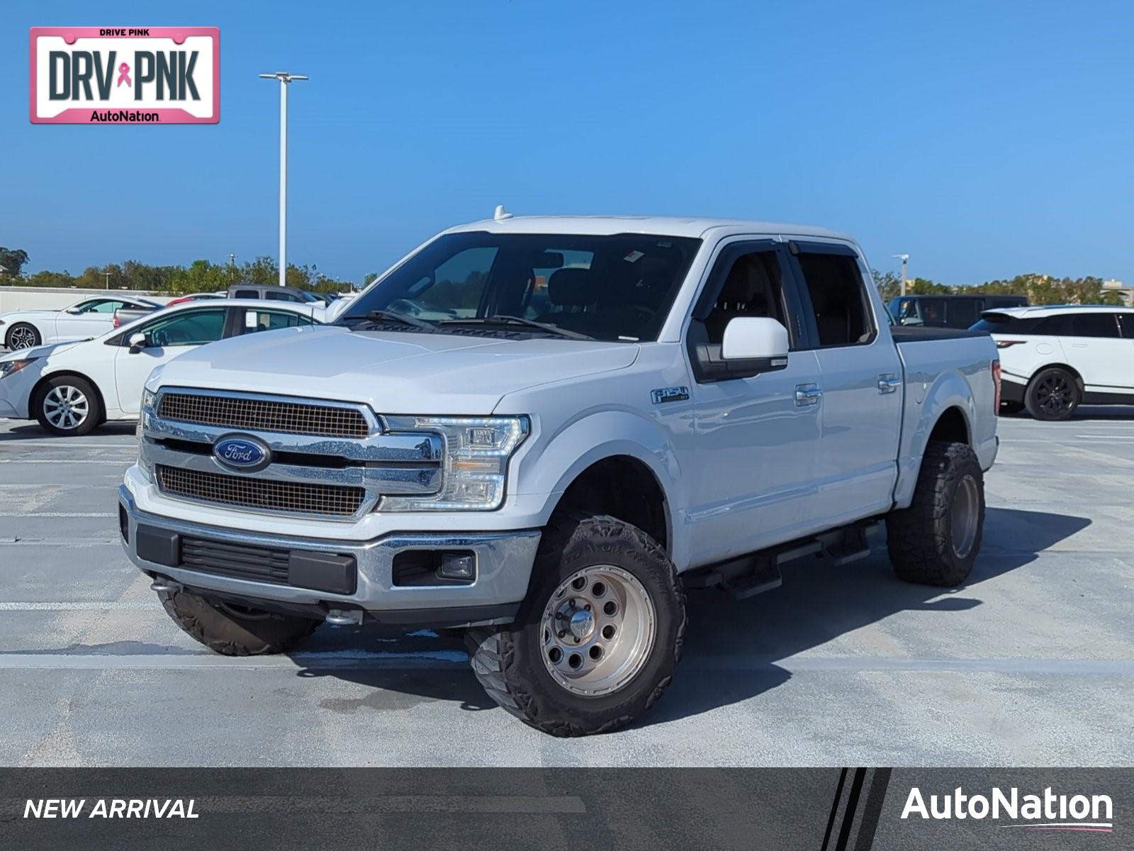 2018 Ford F-150 Vehicle Photo in Ft. Myers, FL 33907