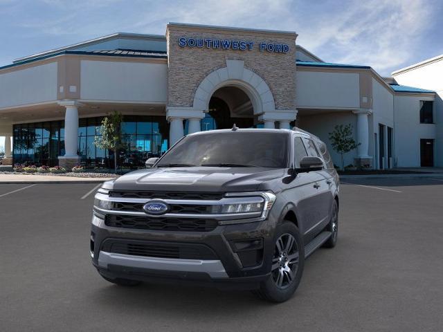 2024 Ford Expedition Max Vehicle Photo in Weatherford, TX 76087