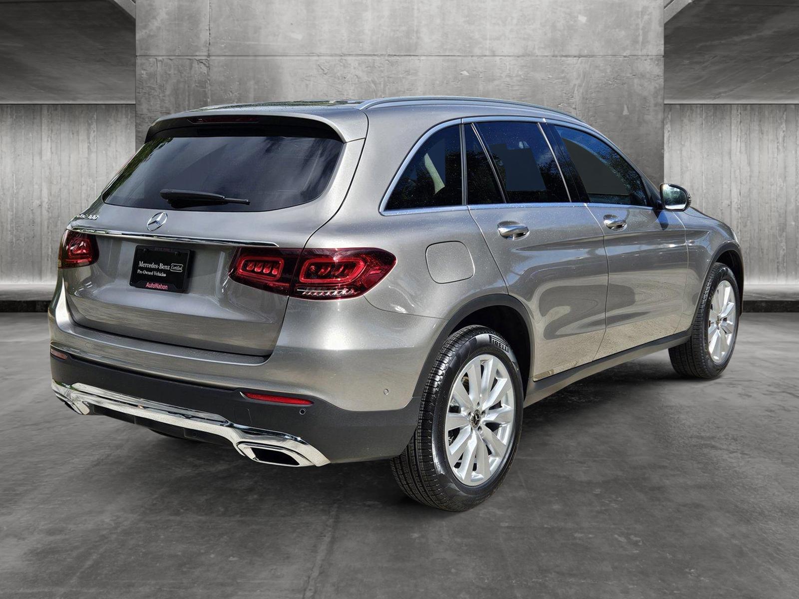 2020 Mercedes-Benz GLC Vehicle Photo in Pembroke Pines , FL 33027