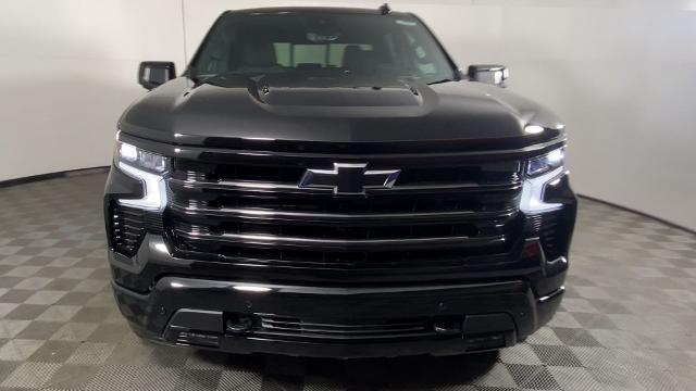 2025 Chevrolet Silverado 1500 Vehicle Photo in ALLIANCE, OH 44601-4622