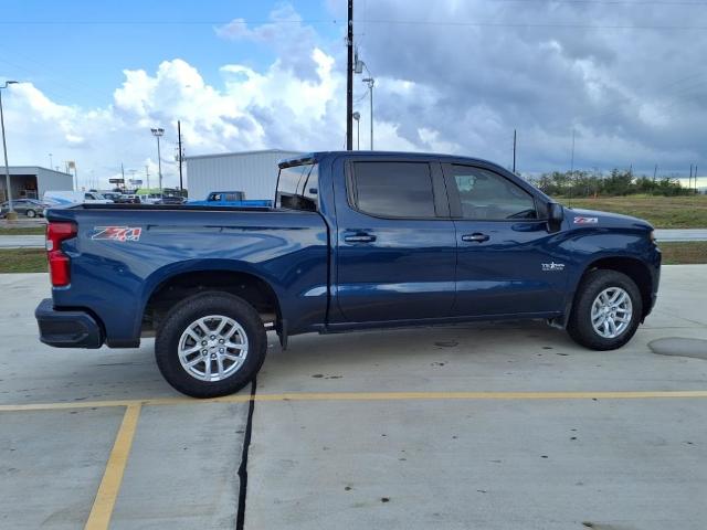 2021 Chevrolet Silverado 1500 Vehicle Photo in ROSENBERG, TX 77471-5675