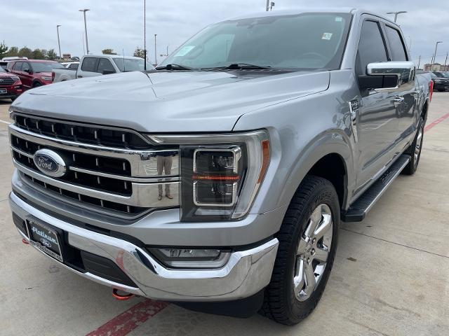 2021 Ford F-150 Vehicle Photo in Terrell, TX 75160