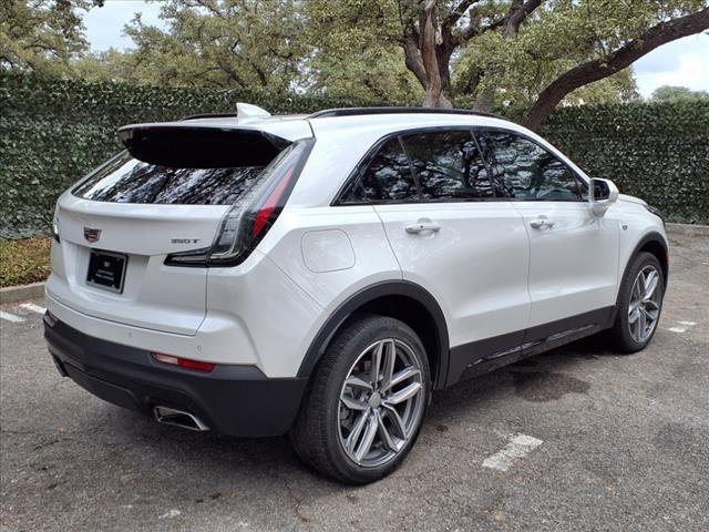 2020 Cadillac XT4 Vehicle Photo in SAN ANTONIO, TX 78230-1001