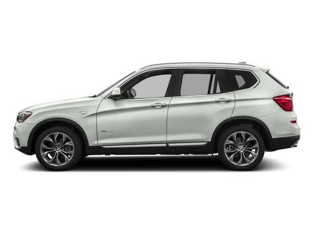 2017 BMW X3 Vehicle Photo in POMPANO BEACH, FL 33064-7091