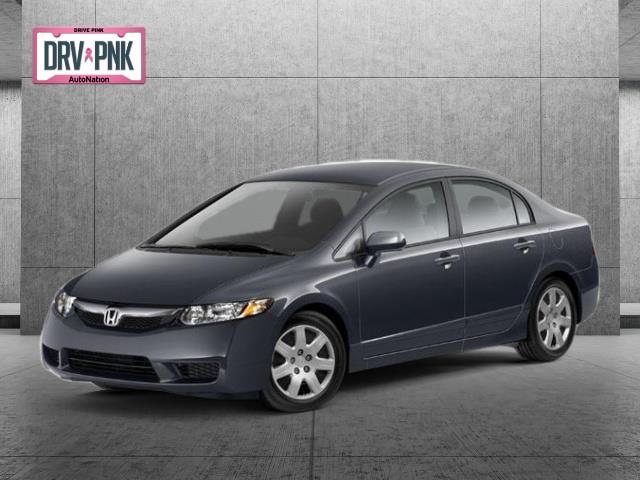 2010 Honda Civic Sedan Vehicle Photo in Winter Park, FL 32792