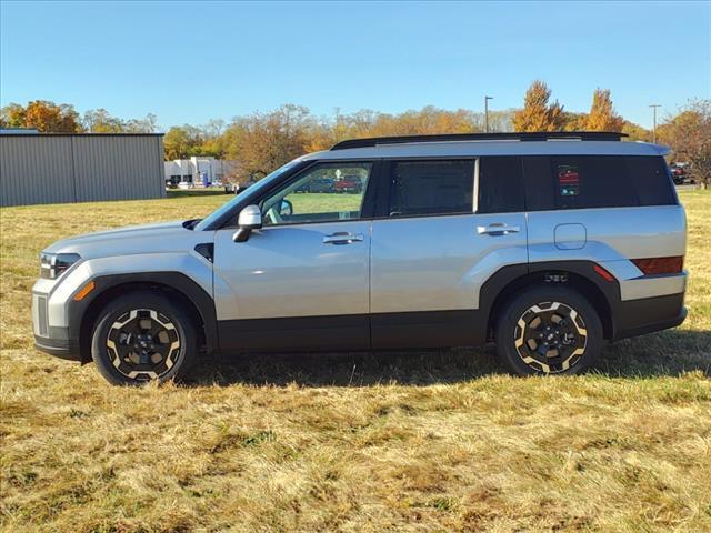 2025 Hyundai SANTA FE Vehicle Photo in Peoria, IL 61615