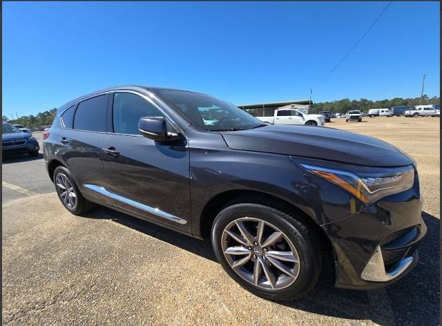 2021 Acura RDX Vehicle Photo in Grapevine, TX 76051