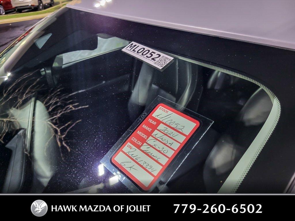 2024 Mazda CX-30 Vehicle Photo in Plainfield, IL 60586