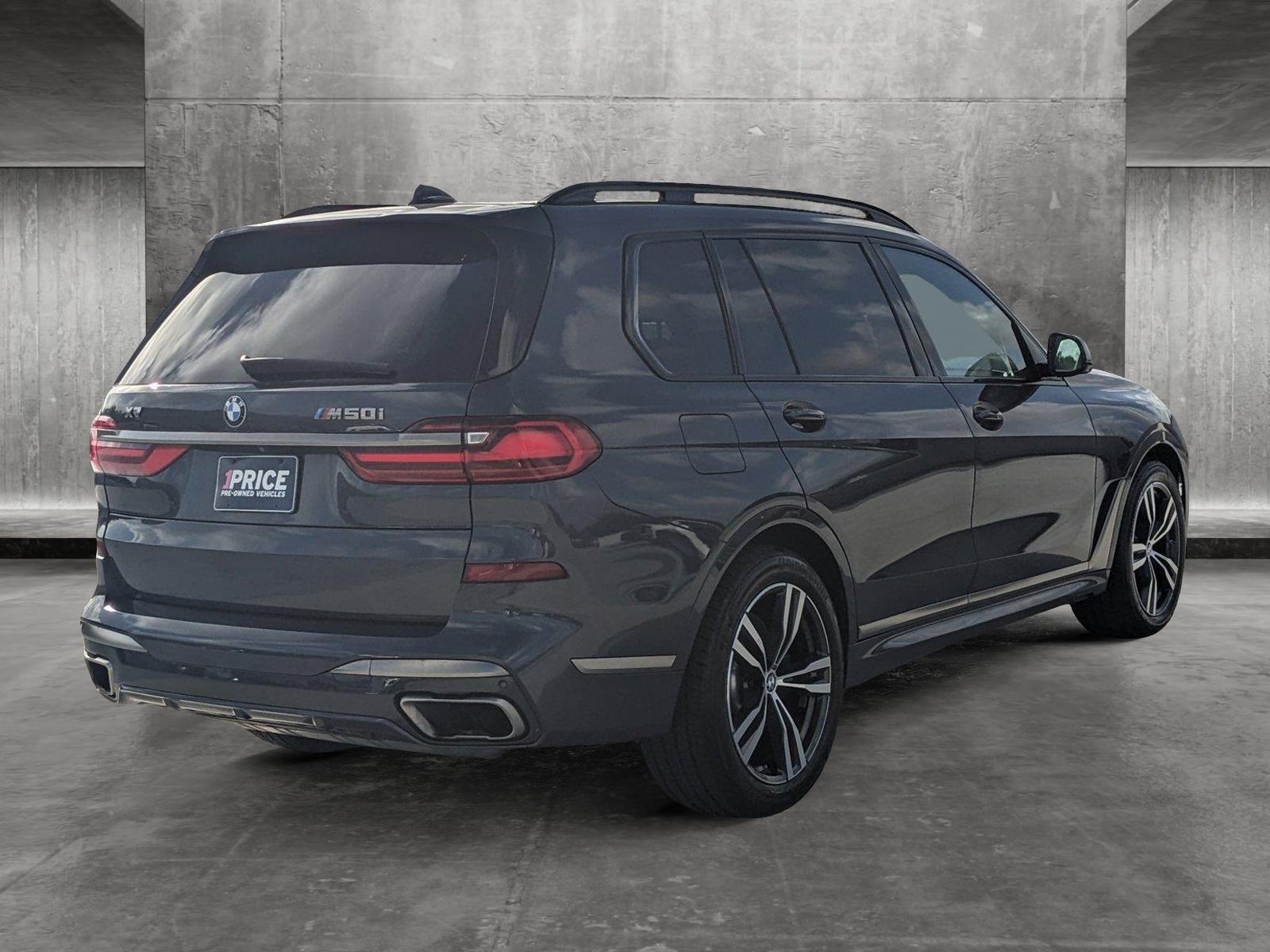 2022 BMW X7 Vehicle Photo in WEST PALM BEACH, FL 33407-3296