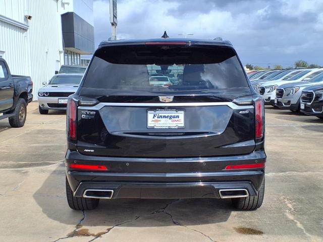 2023 Cadillac XT6 Vehicle Photo in ROSENBERG, TX 77471-5675