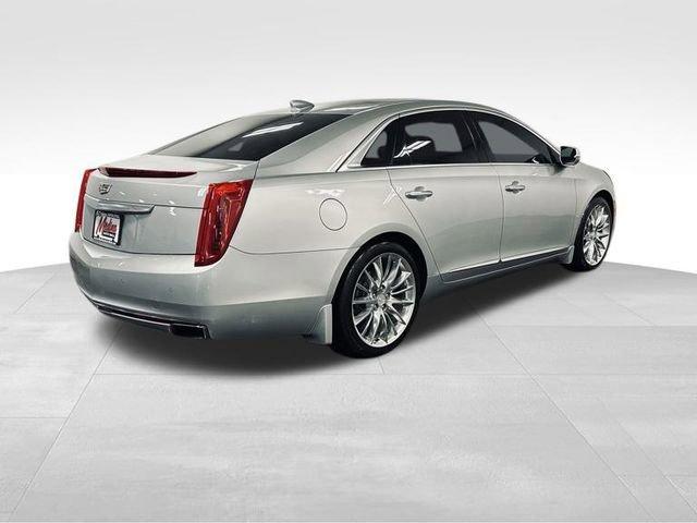 2016 Cadillac XTS Vehicle Photo in MEDINA, OH 44256-9631