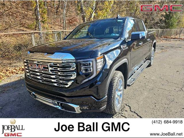 2025 GMC Sierra 1500 Vehicle Photo in GLENSHAW, PA 15116-1739