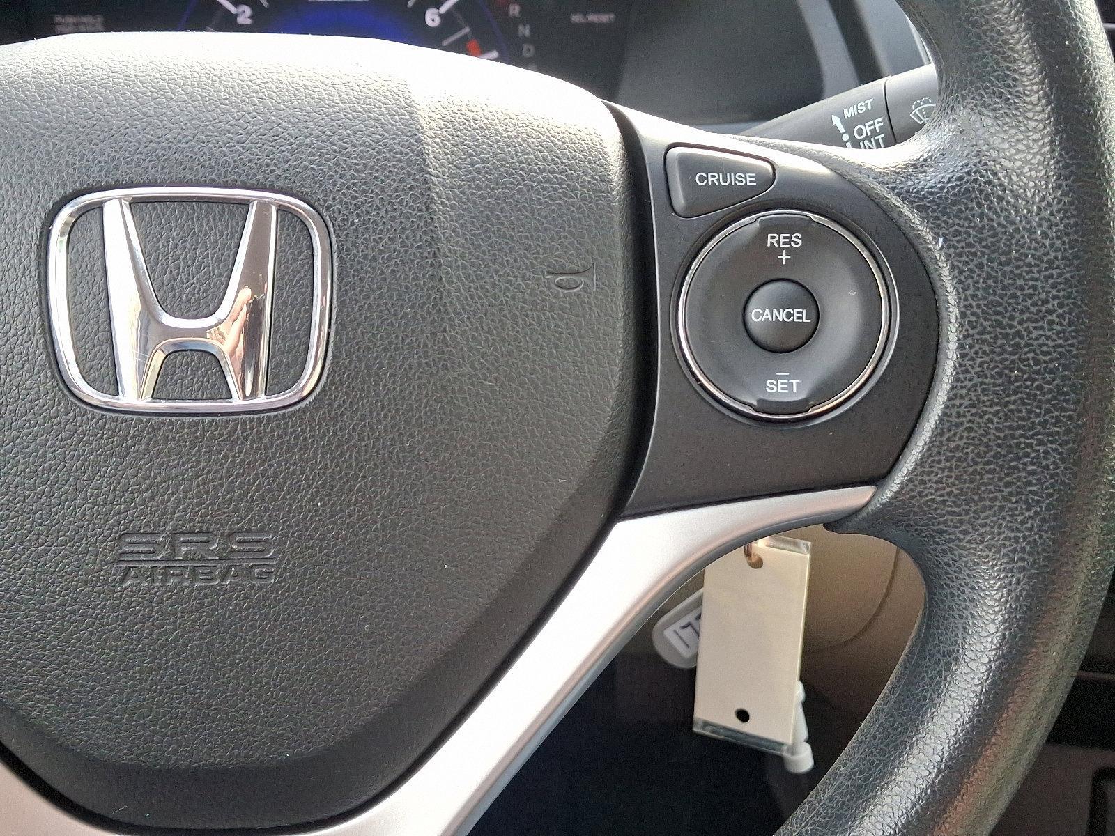 2015 Honda Civic Sedan Vehicle Photo in Harrisburg, PA 17111