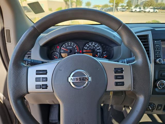 2019 Nissan Frontier Vehicle Photo in San Angelo, TX 76901