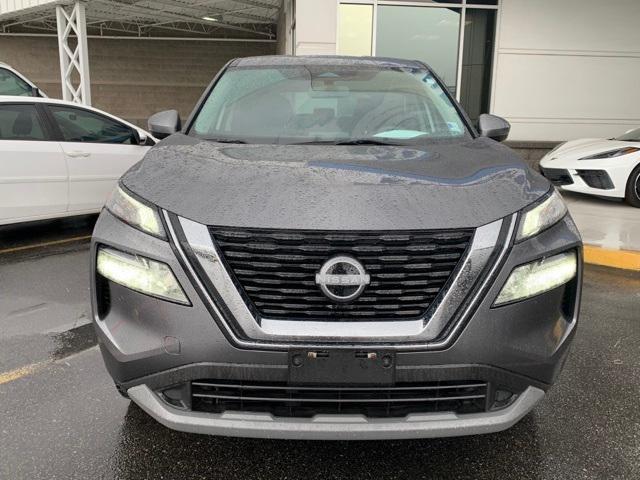 2023 Nissan Rogue Vehicle Photo in POST FALLS, ID 83854-5365