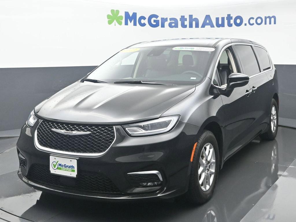 2023 Chrysler Pacifica Vehicle Photo in Cedar Rapids, IA 52402