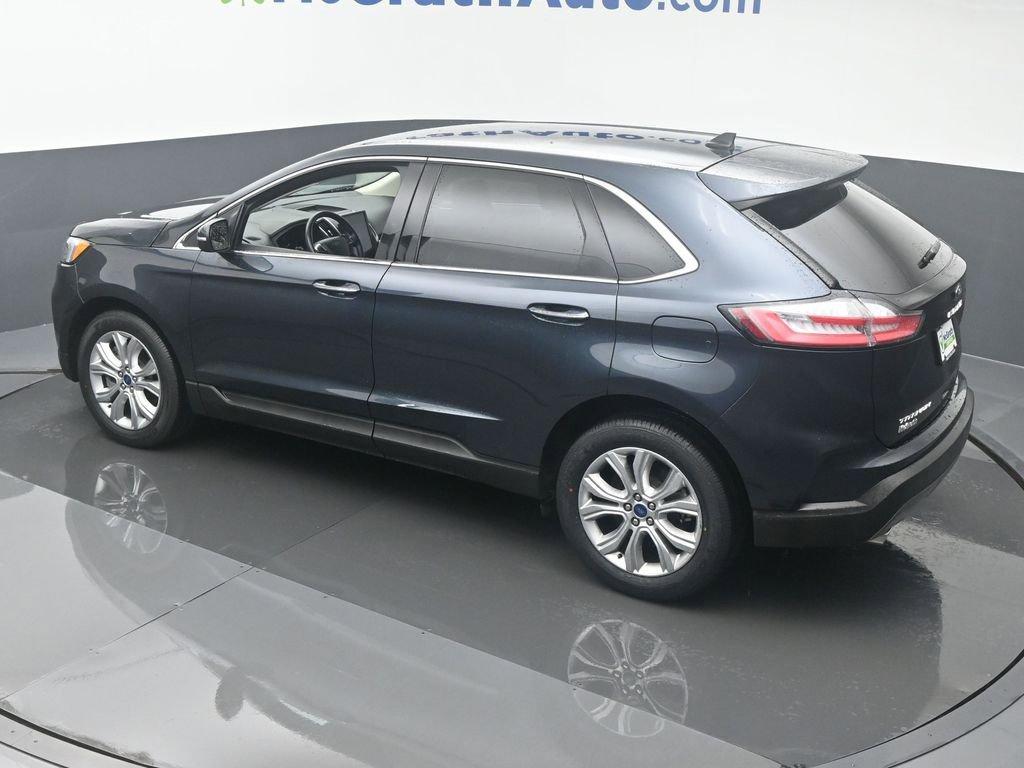 2022 Ford Edge Vehicle Photo in Cedar Rapids, IA 52402