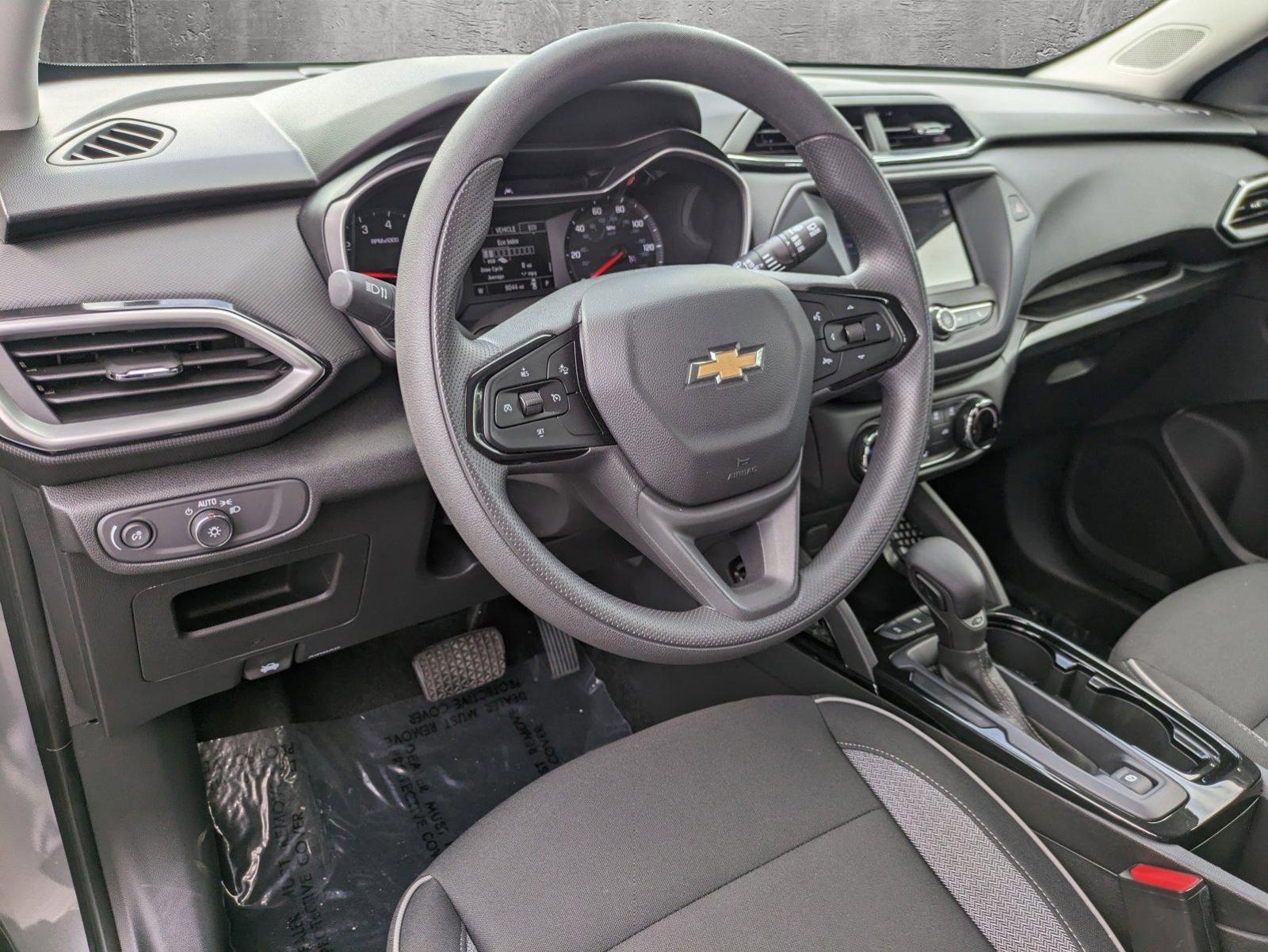 2023 Chevrolet Trailblazer Vehicle Photo in Jacksonville, FL 32244