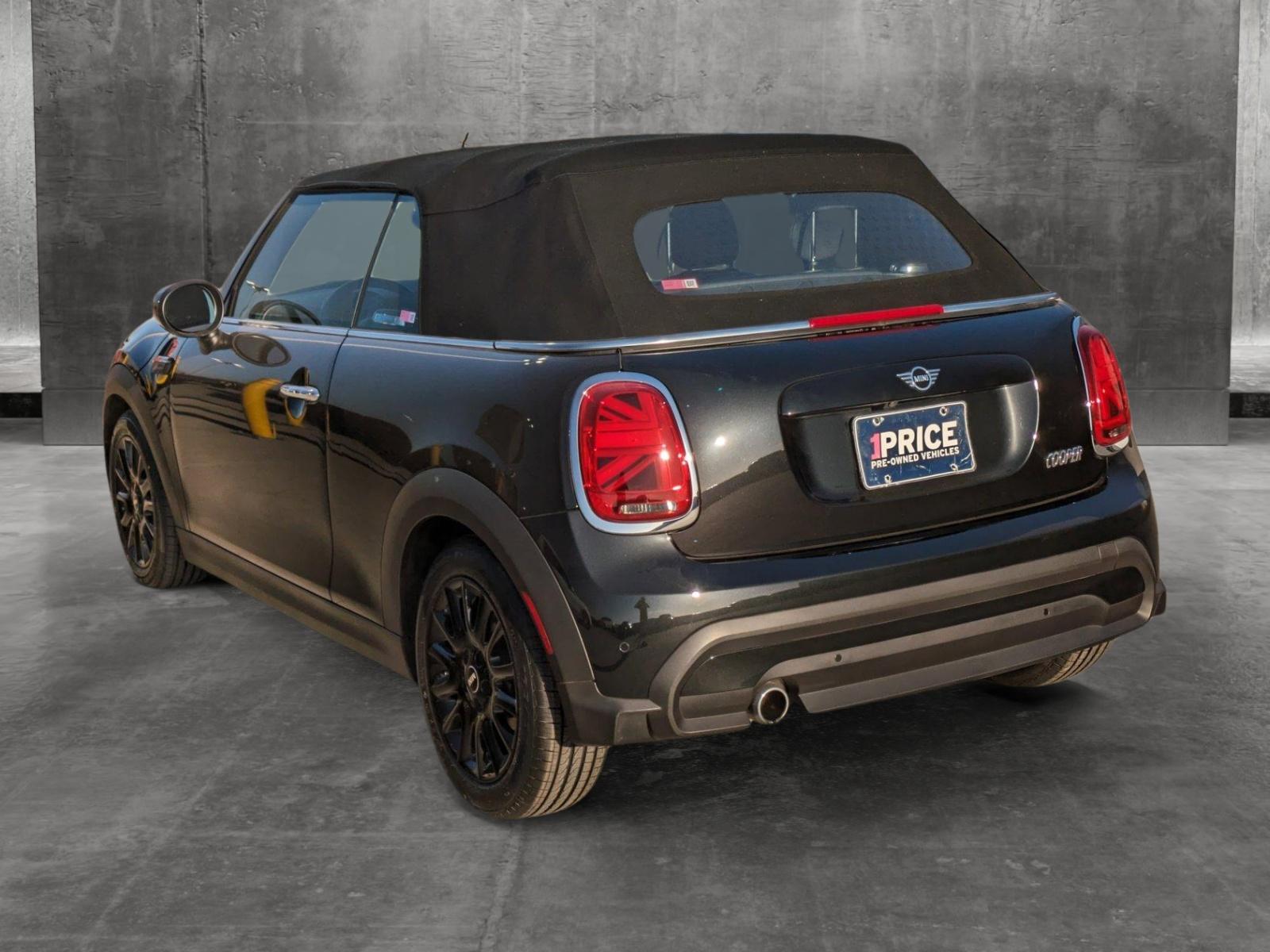 2023 MINI Cooper Convertible Vehicle Photo in Rockville, MD 20852