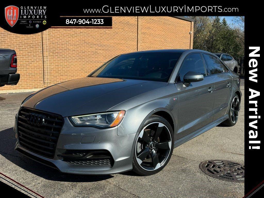 2016 Audi A3 Vehicle Photo in Plainfield, IL 60586