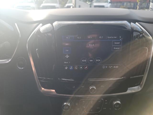 2022 Chevrolet Traverse Vehicle Photo in LA MESA, CA 91942-8211