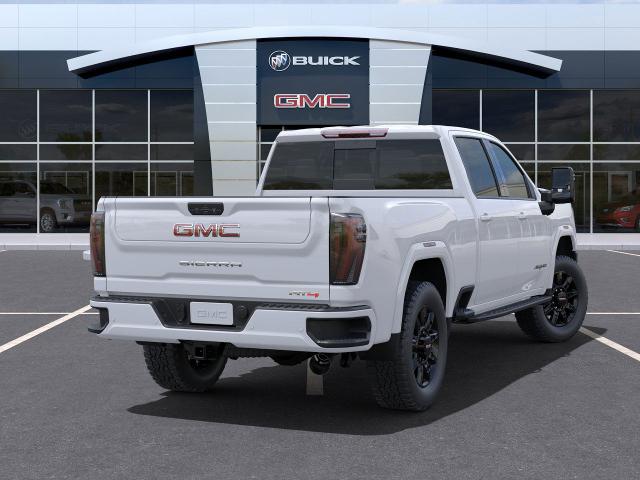 2025 GMC Sierra 2500 HD Vehicle Photo in LONE TREE, CO 80124-2750