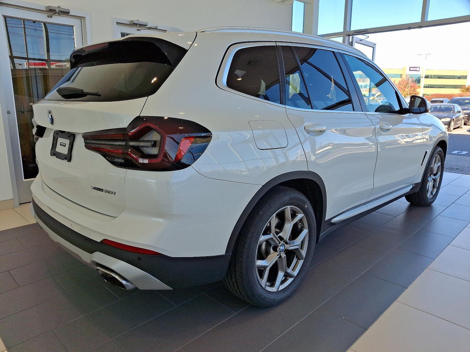 2022 BMW X3 xDrive30i Vehicle Photo in Lancaster, PA 17601