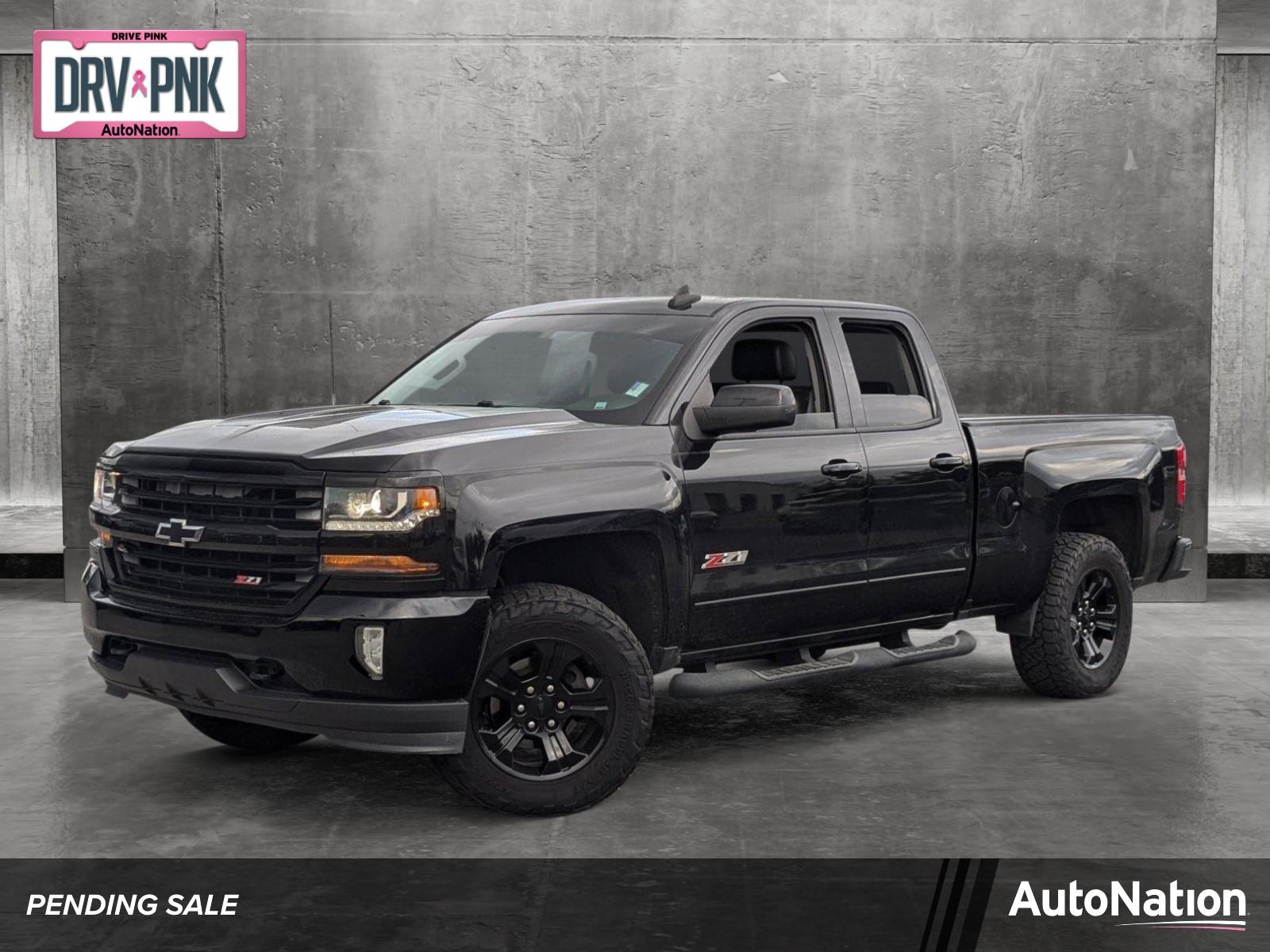 2016 Chevrolet Silverado 1500 Vehicle Photo in St. Petersburg, FL 33713