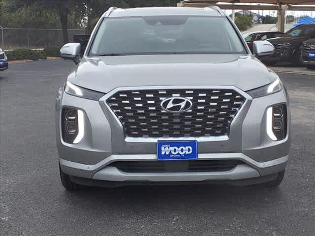 2022 Hyundai PALISADE Vehicle Photo in Decatur, TX 76234