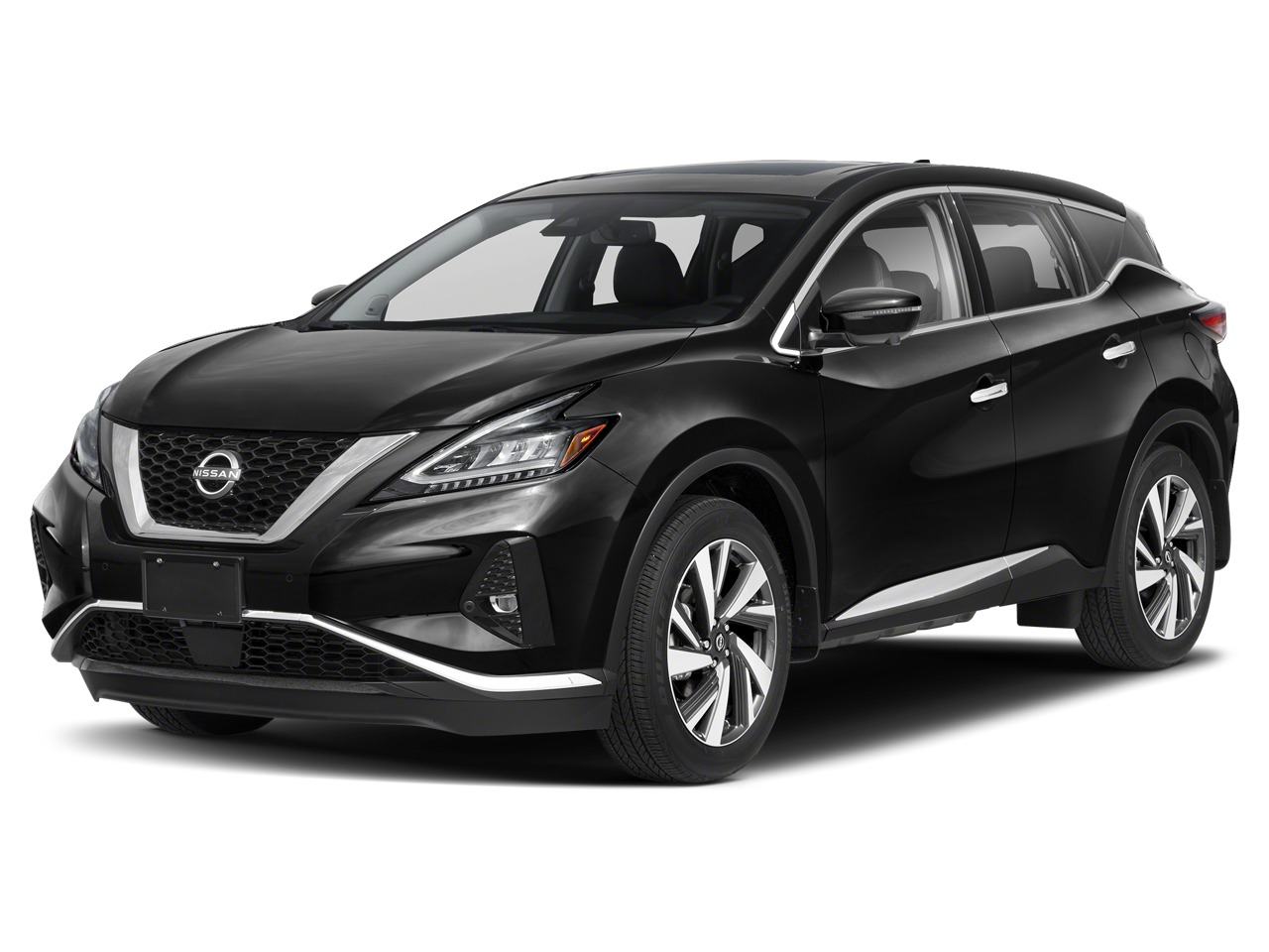 2024 Nissan Murano Vehicle Photo in Tulsa, OK 74129