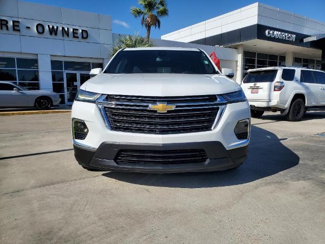 2023 Chevrolet Traverse Vehicle Photo in LAFAYETTE, LA 70503-4541