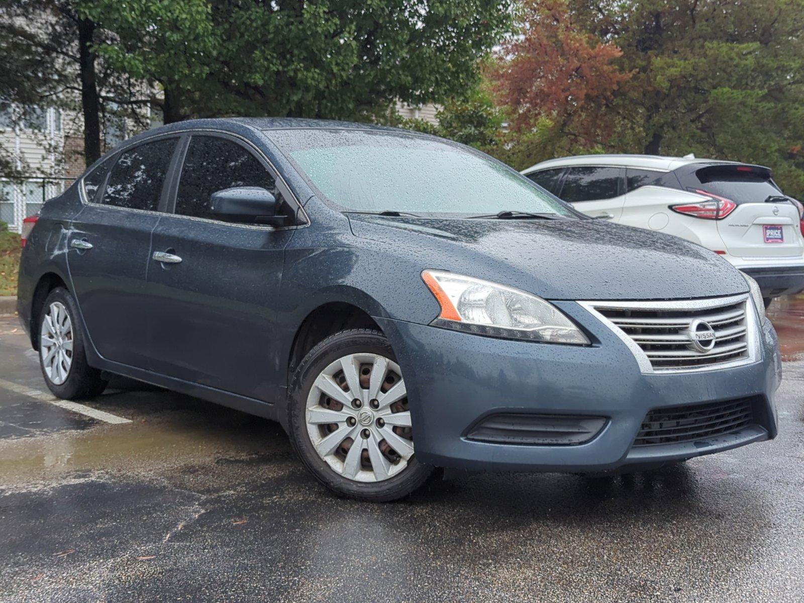 2014 Nissan Sentra Vehicle Photo in Memphis, TN 38125