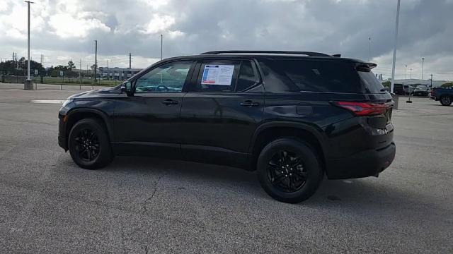 2022 Chevrolet Traverse Vehicle Photo in HOUSTON, TX 77054-4802