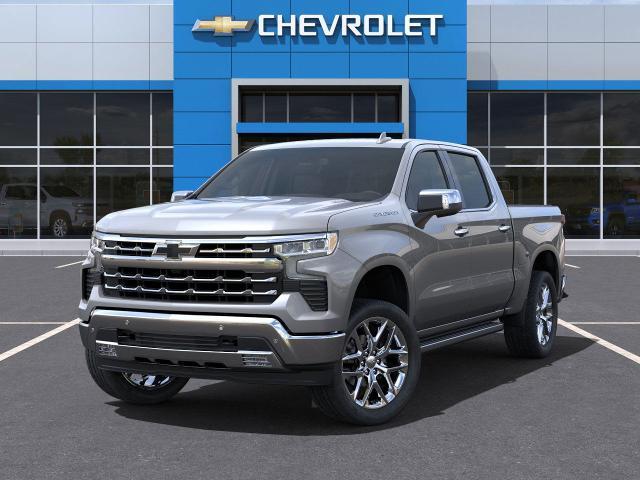 2024 Chevrolet Silverado 1500 Vehicle Photo in PEORIA, AZ 85382-3715