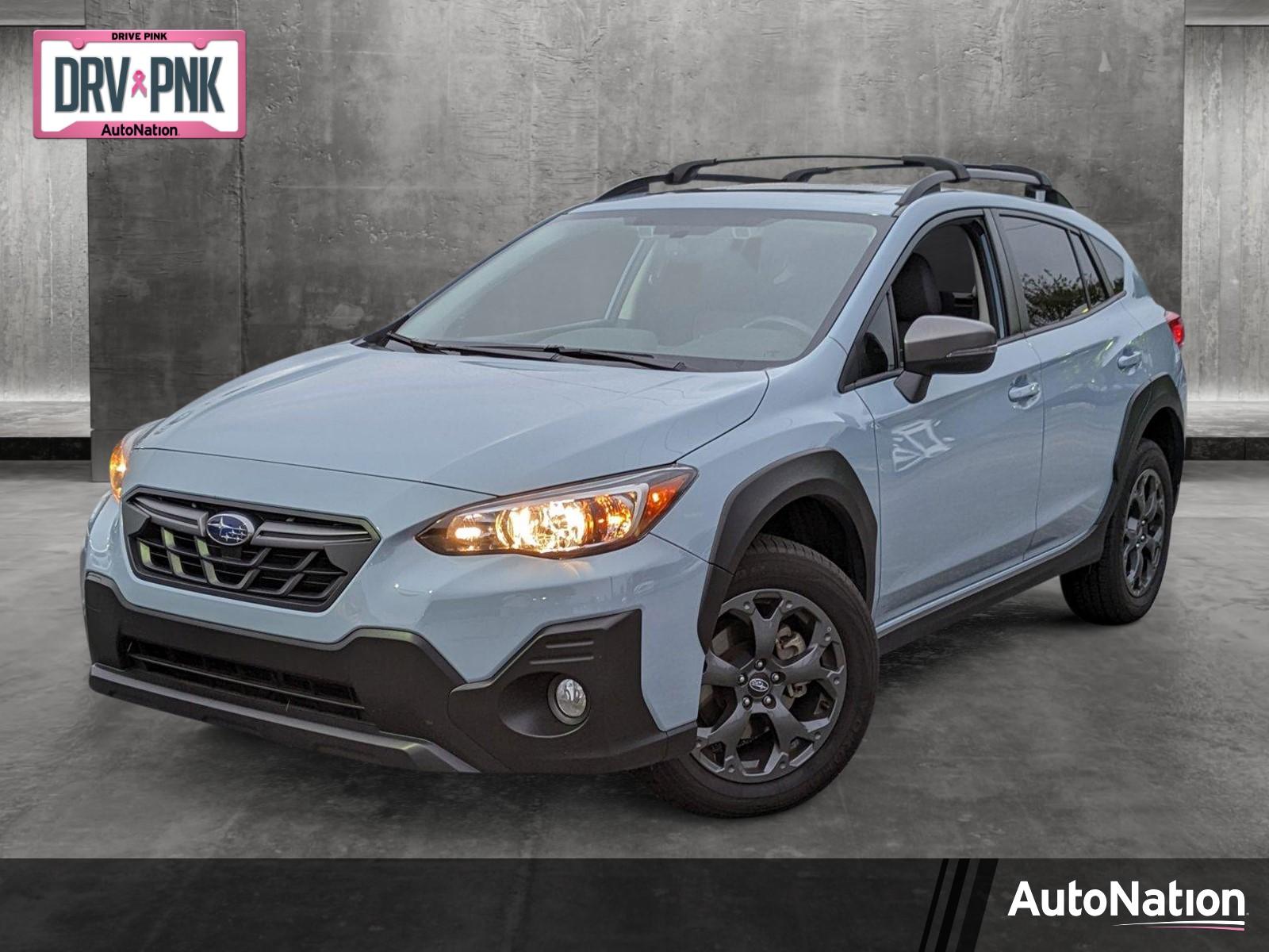 2023 Subaru Crosstrek Vehicle Photo in Sanford, FL 32771