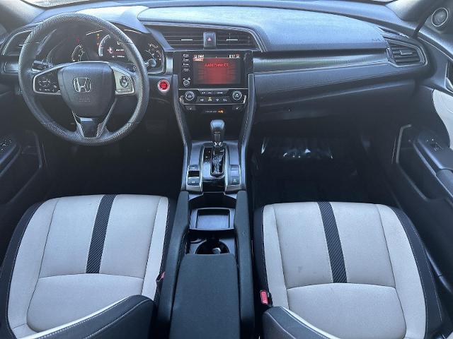 2019 Honda Civic Hatchback Vehicle Photo in Tucson, AZ 85712