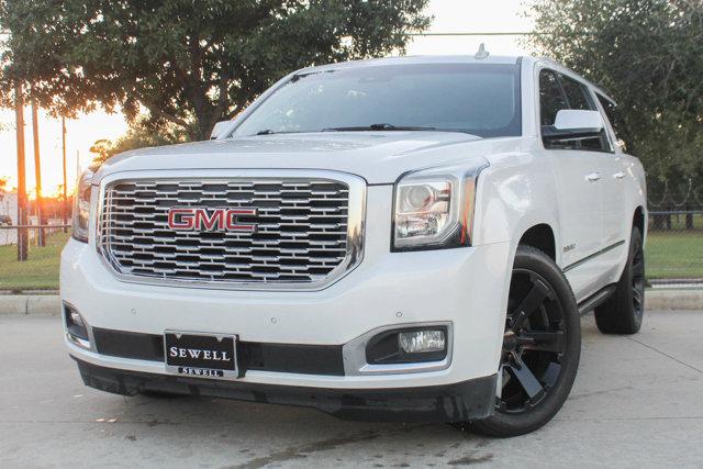 2019 GMC Yukon XL Vehicle Photo in HOUSTON, TX 77090