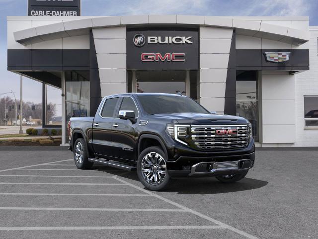 2025 GMC Sierra 1500 Vehicle Photo in INDEPENDENCE, MO 64055-1377