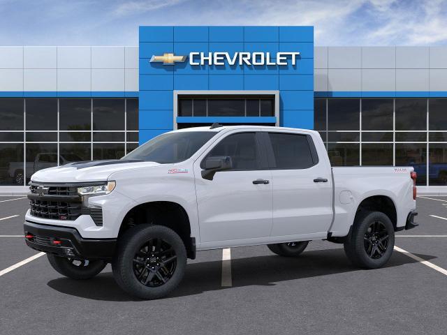 2025 Chevrolet Silverado 1500 Vehicle Photo in POST FALLS, ID 83854-5365