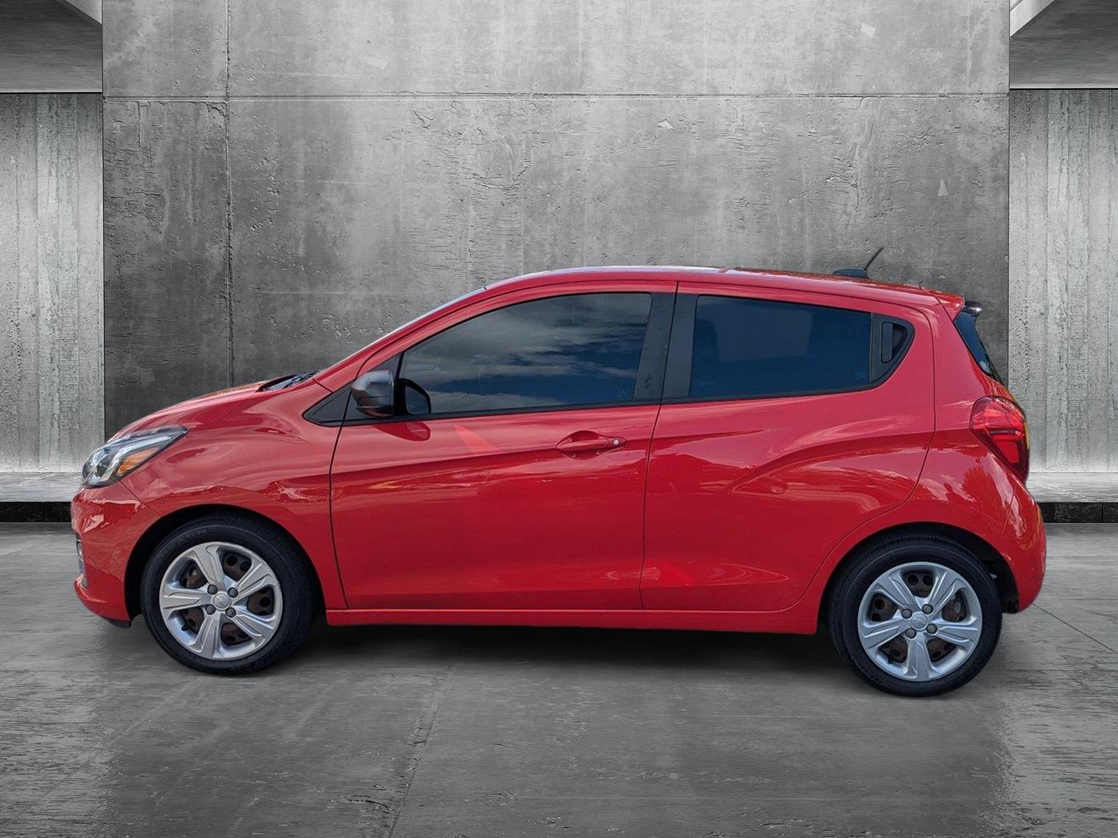 2021 Chevrolet Spark Vehicle Photo in ORLANDO, FL 32812-3021