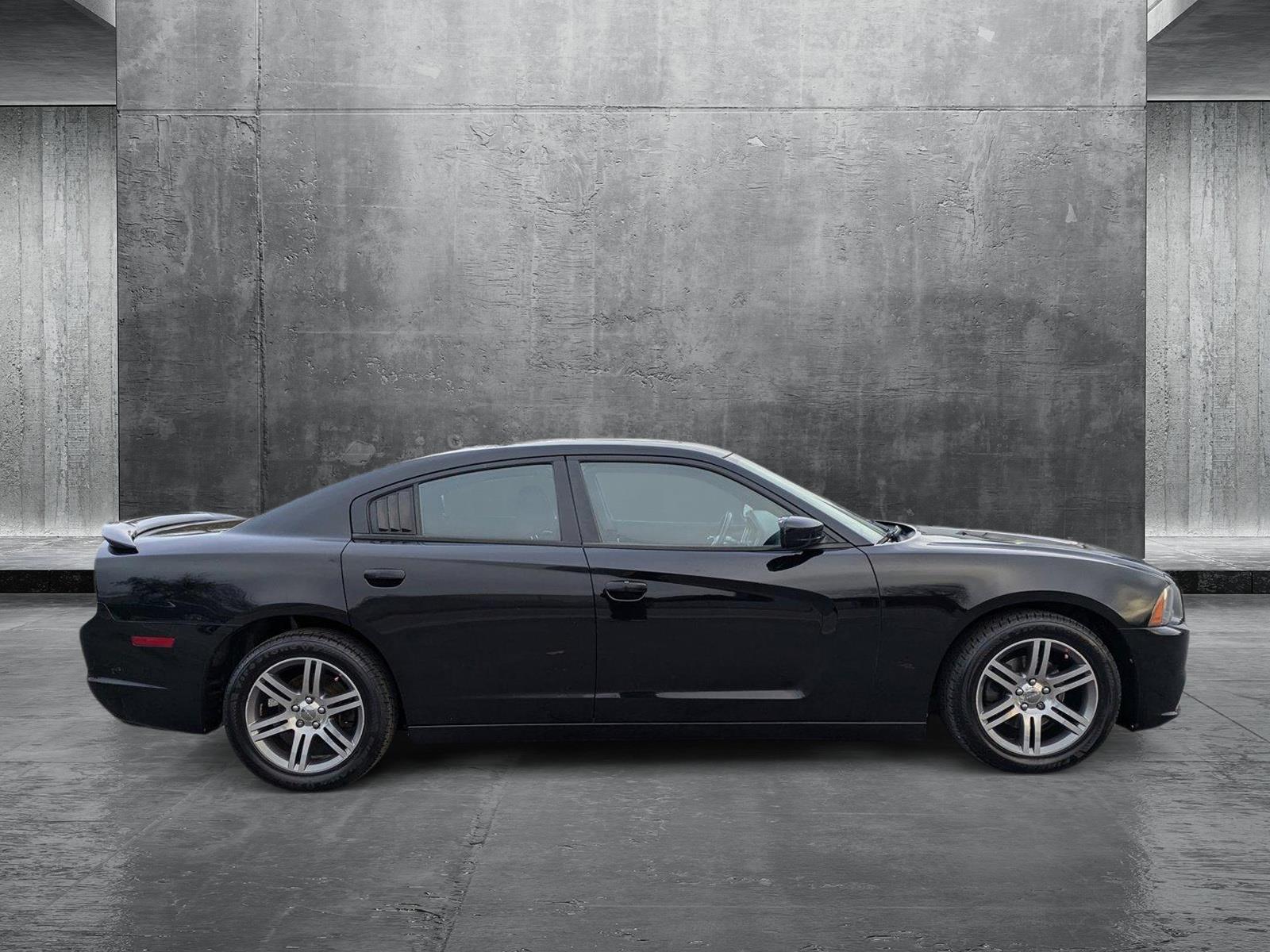 2013 Dodge Charger Vehicle Photo in SPOKANE, WA 99212-2978