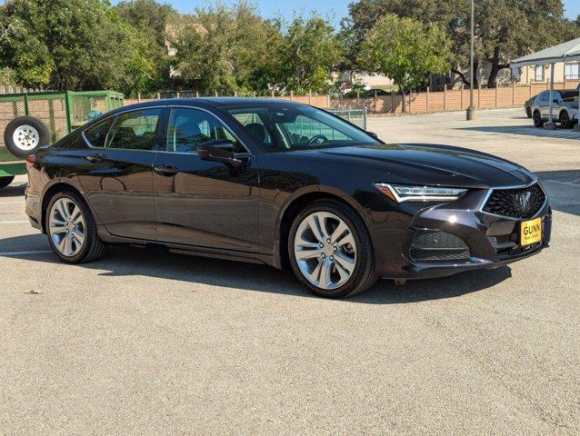 2021 Acura TLX Vehicle Photo in San Antonio, TX 78230