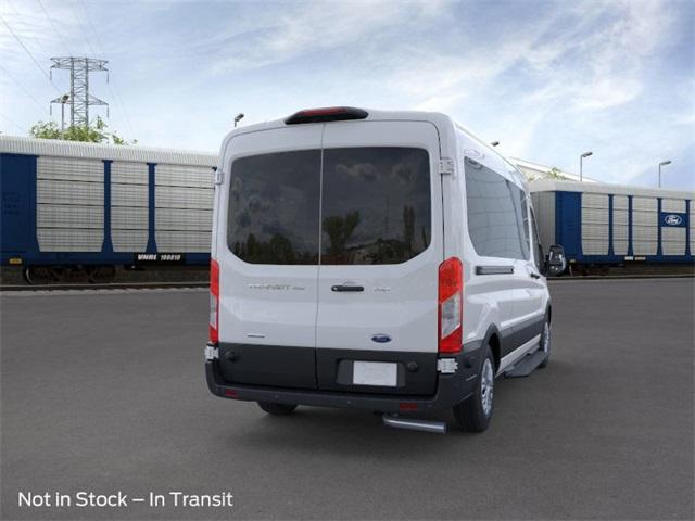 2024 Ford Transit Passenger Wagon Vehicle Photo in Mahwah, NJ 07430-1343