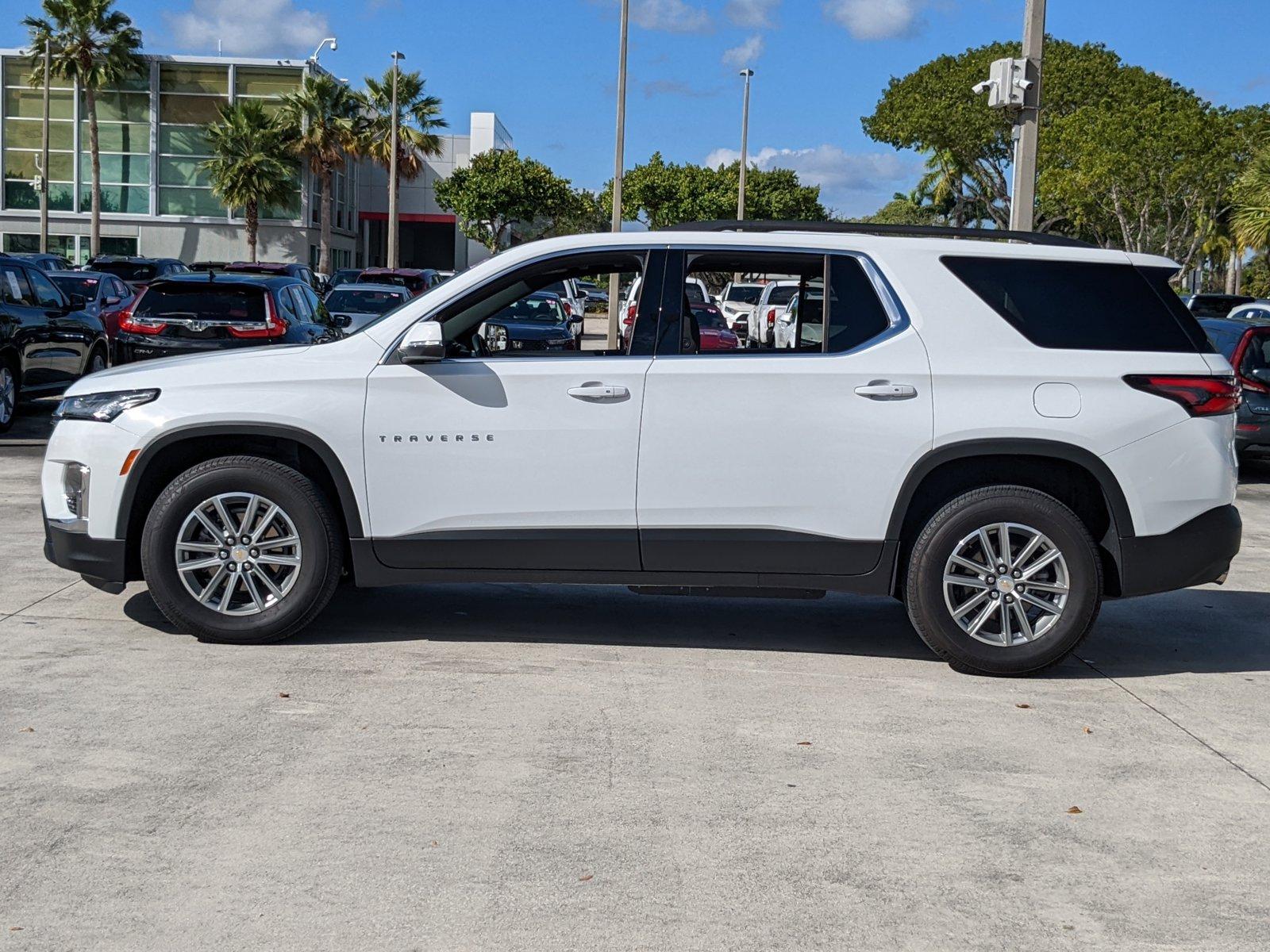 2023 Chevrolet Traverse Vehicle Photo in Davie, FL 33331