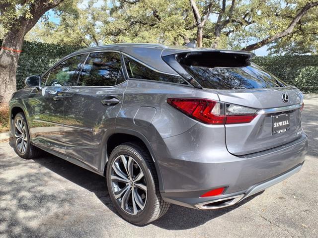 2022 Lexus RX 350 Vehicle Photo in SAN ANTONIO, TX 78230-1001