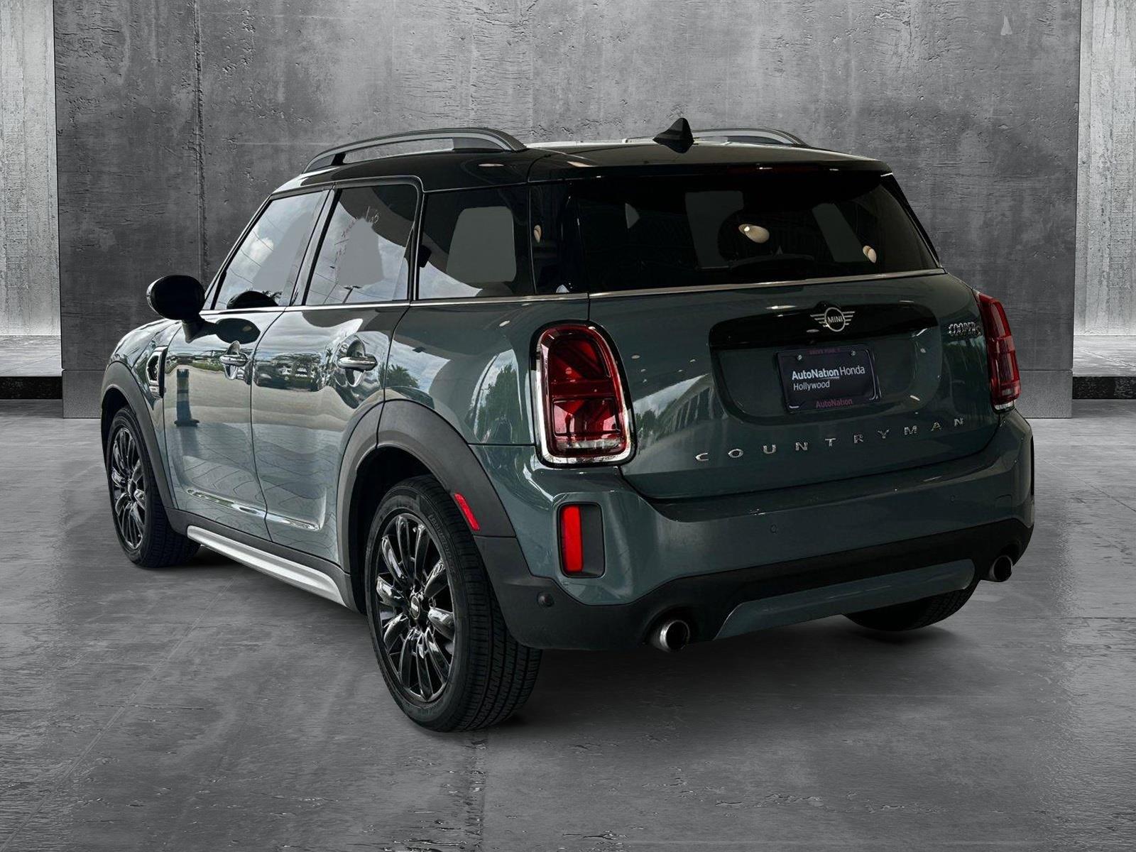 2022 MINI Cooper S Countryman Vehicle Photo in Hollywood, FL 33021