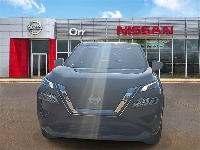 Used 2023 Nissan Rogue SV with VIN JN8BT3BB2PW357997 for sale in Bossier City, LA